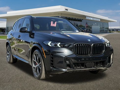 New 2026 BMW X5 xDrive50e w/ M Sport Package image 2