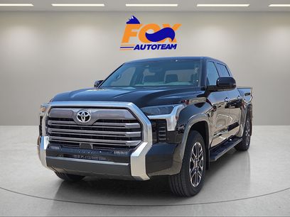 New 2026 Toyota Tundra Limited w/ Power Package