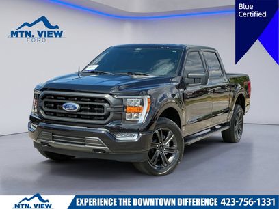 Certified 2022 Ford F150 XLT w/ Equipment Group 302A High