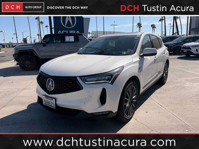 Used 2024 Acura RDX A-Spec