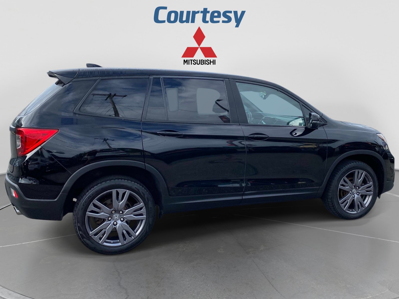 Used 2020 Honda Passport EX-L image 8