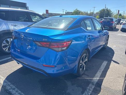 Used 2023 Nissan Sentra SV w/ All-Weather Package FWD image 3