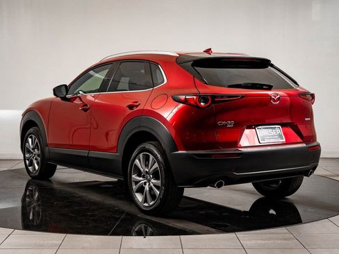 Used 2025 MAZDA CX-30 AWD 2.5 S w/ Premium Package image 10