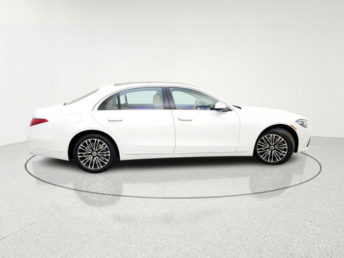 New 2026 Mercedes-Benz S 580 4MATIC Sedan image 8