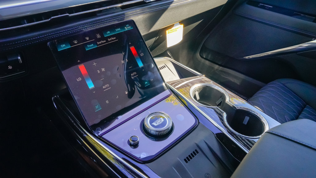 New 2026 Cadillac Escalade IQ Sport 1 AWD/4WD image 20