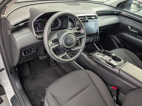 Used 2022 Hyundai Tucson Blue w/ Cargo Package image 22