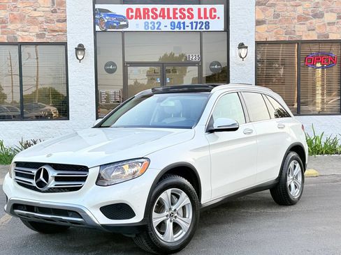 Used 2017 Mercedes-Benz GLC 300 image 4