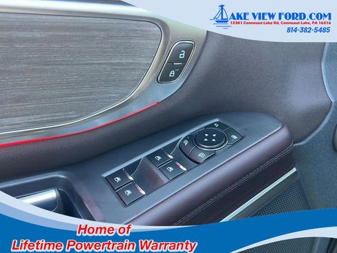 New 2025 Ford Expedition Max Platinum w/ Platinum Ultimate Package image 27