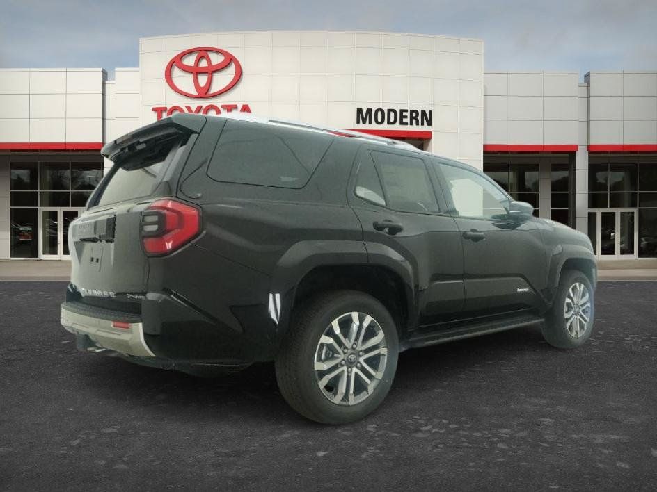New 2026 Toyota 4Runner Limited AWD/4WD image 18