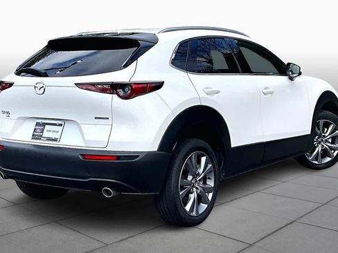 Used 2024 MAZDA CX-30 AWD 2.5 S w/ Premium Package image 12