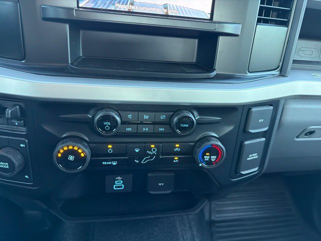 Used 2024 Ford F350 XL w/ XL Chrome Package AWD/4WD image 18