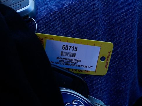 Used 2022 Chevrolet Silverado 1500 RST w/ Convenience Package II image 52