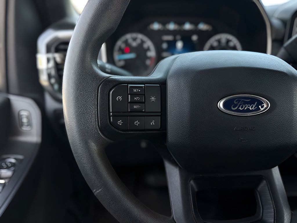 Used 2021 Ford F150 XL w/ STX Appearance Package RWD image 12