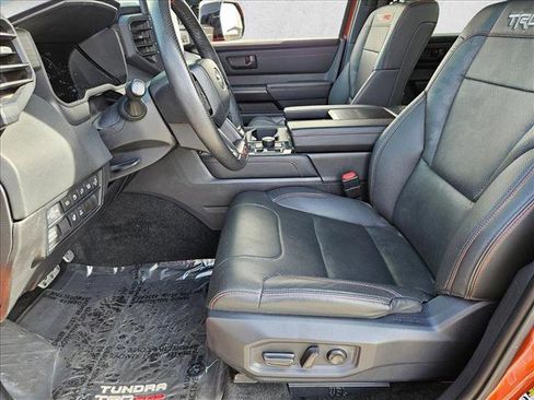 Used 2024 Toyota Tundra TRD Pro AWD/4WD image 14