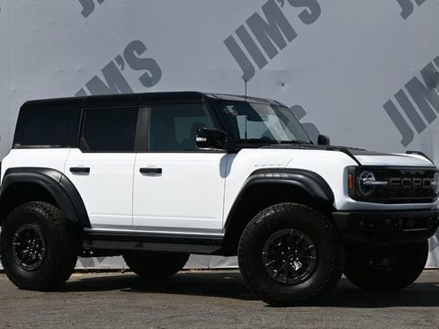 Used 2024 Ford Bronco Raptor AWD/4WD image 3
