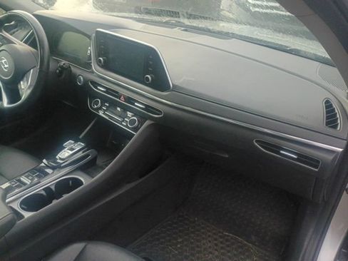 Used 2020 Hyundai Sonata SEL w/ Premium + Sunroof Package FWD image 31