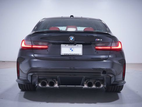New 2027 BMW M3 w/ Executive Package RWD image 5