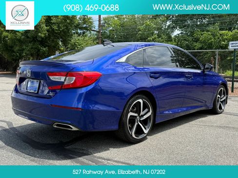 Used 2020 Honda Accord Sport image 4