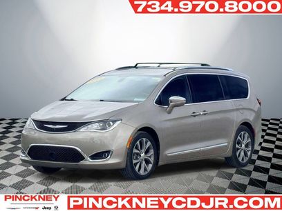 Used 2018 Chrysler Pacifica Limited