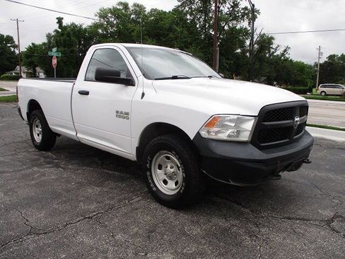Used 2017 RAM 1500 Tradesman w/ Power & Remote Entry Group AWD/4WD image 23