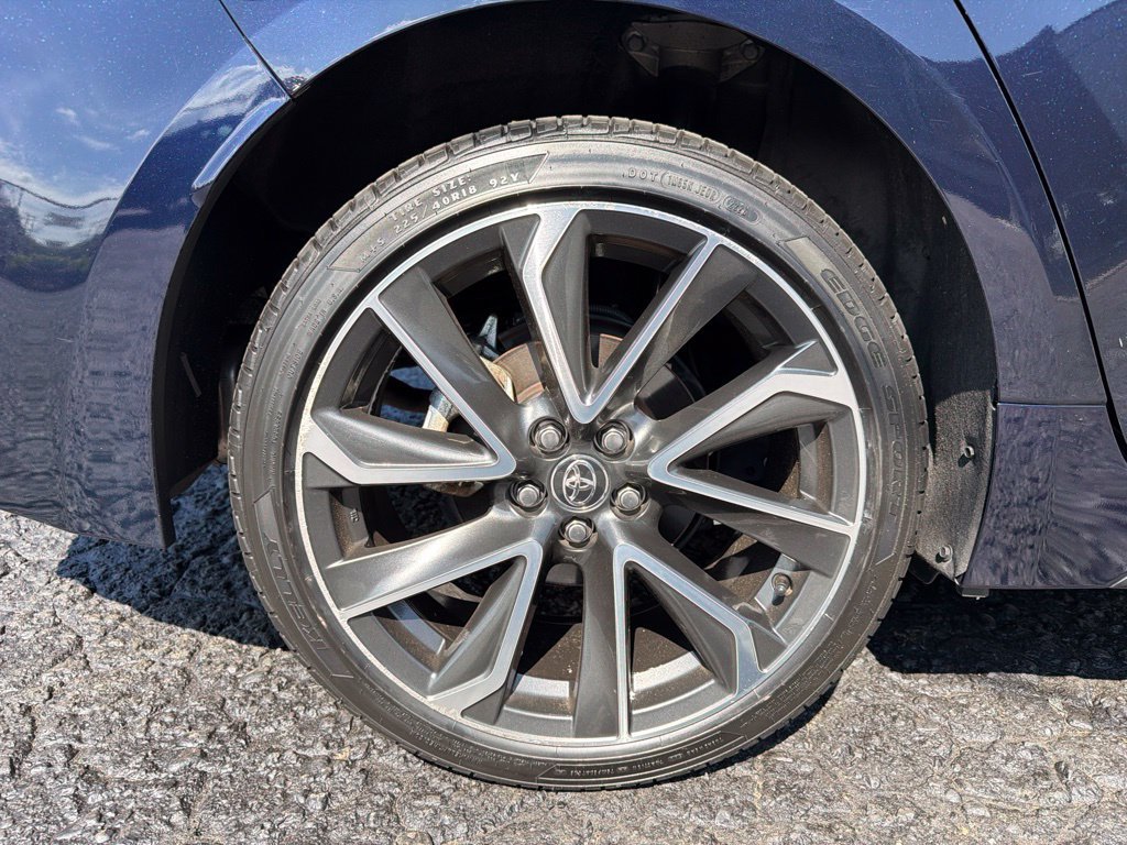 Used 2025 Toyota Corolla SE FWD image 18