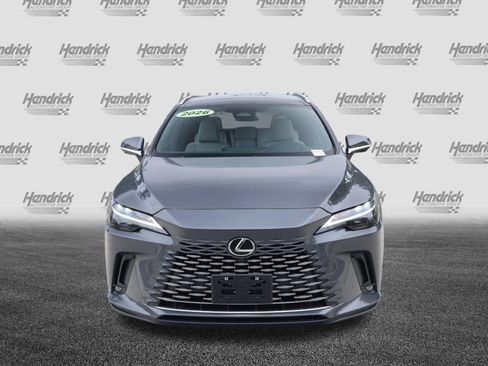 Used 2026 Lexus RX 350 w/ Convenience Package AWD/4WD image 3