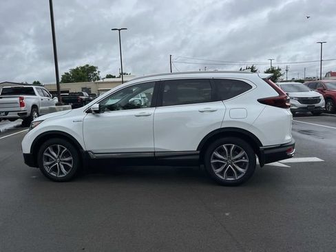 Used 2020 Honda CR-V Touring image 8