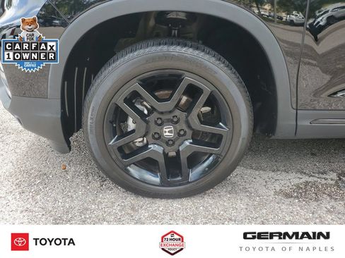 Used 2025 Honda Passport Black Edition image 12