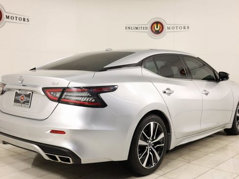 Used 2023 Nissan Maxima SV w/ Floor Mat Group image 3