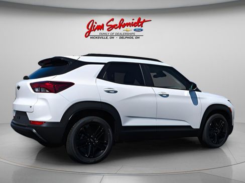 New 2026 Chevrolet TrailBlazer LT w/ Convenience Package FWD image 6