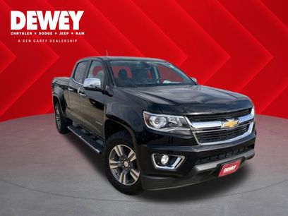 Used 2015 Chevrolet Colorado LT w/ Luxury Package