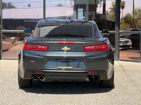 Used 2016 Chevrolet Camaro LT w/ RS Package image 9