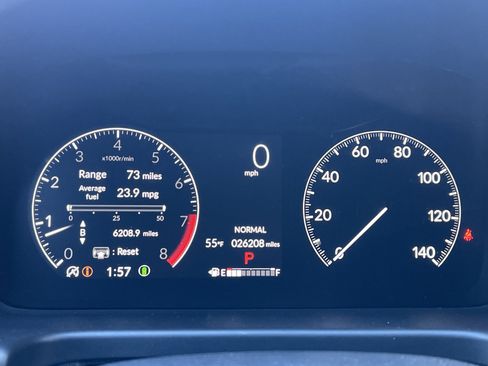 Certified 2025 Honda Odyssey Sport-L image 20