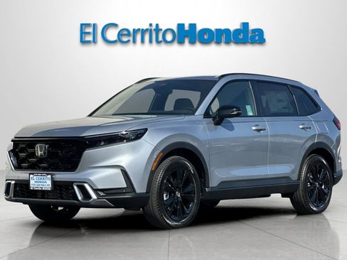 New 2026 Honda CR-V Sport Touring image 7