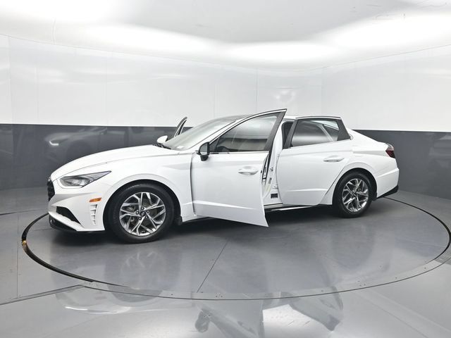 Used 2021 Hyundai Sonata SEL w/ Convenience Package FWD image 31