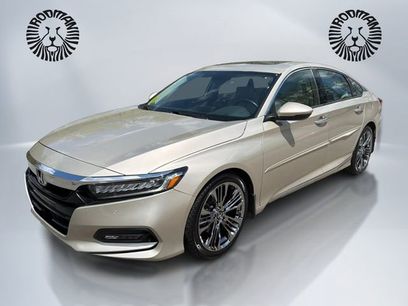 Used 2018 Honda Accord Touring