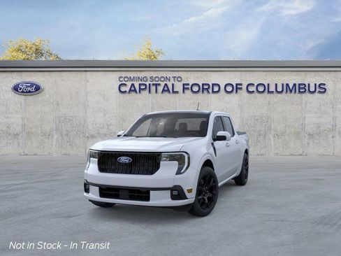 New 2026 Ford Maverick Lobo image 4