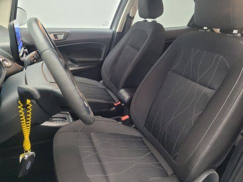 Used 2020 Ford EcoSport SE w/ SE Convenience Package image 17