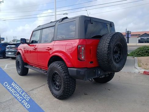 Used 2022 Ford Bronco Outer Banks AWD/4WD image 7