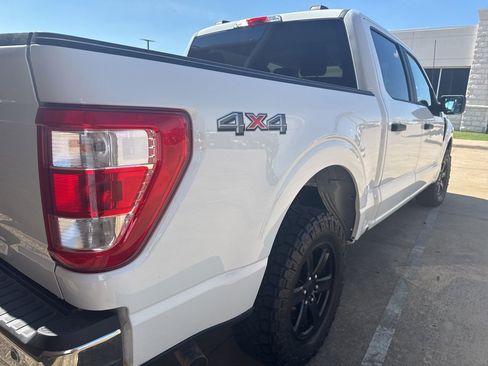 Used 2023 Ford F150 XL w/ Trailer Tow Package AWD/4WD image 6