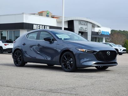 New 2025 MAZDA MAZDA3 Carbon