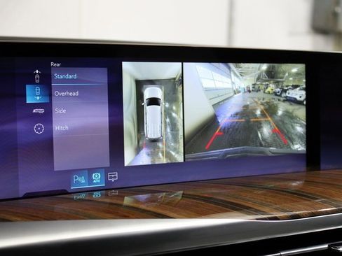 New 2026 Cadillac Escalade Platinum Sport image 17