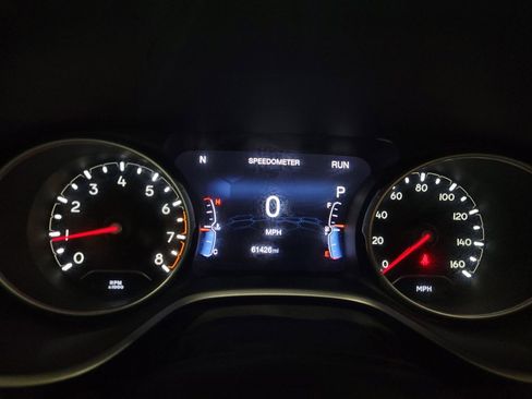 Used 2017 Jeep Compass Latitude w/ Popular Equipment Group AWD/4WD image 23