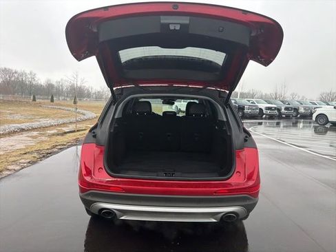 Used 2022 Lincoln Corsair Reserve w/ Elements Package AWD/4WD image 9