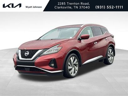 Used 2020 Nissan Murano SL w/ Moonroof Package