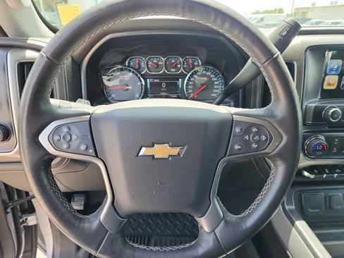 Used 2018 Chevrolet Silverado 3500 LTZ w/ Duramax Plus Package AWD/4WD image 19