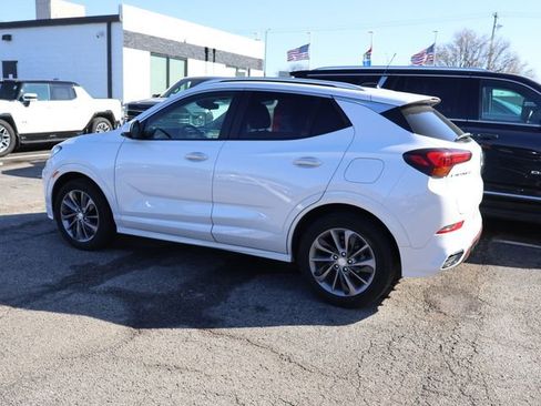 Used 2023 Buick Encore GX Select w/ Sport Touring Package image 16