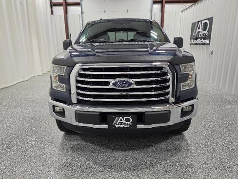 Used 2016 Ford F150 XLT w/ Equipment Group 302A Luxury RWD image 3
