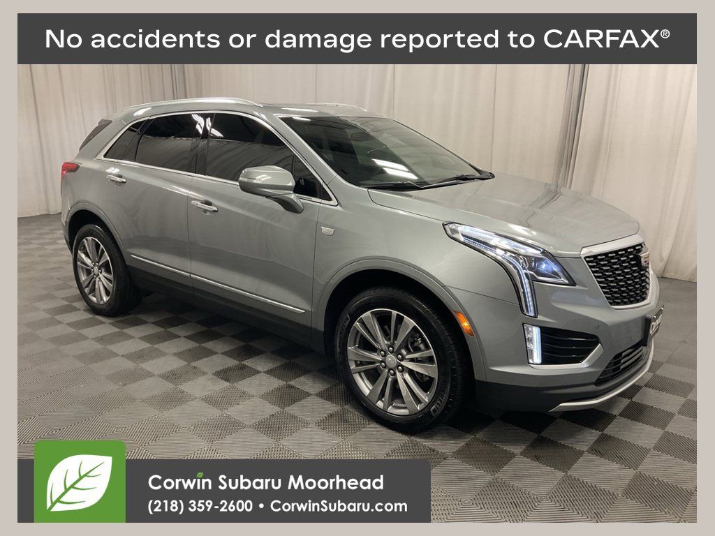 Used 2025 Cadillac XT5 Premium Luxury FWD 360° Tour