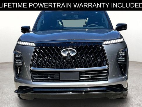 Certified 2026 INFINITI QX80 4WD w/ Sport Exterior Package image 4